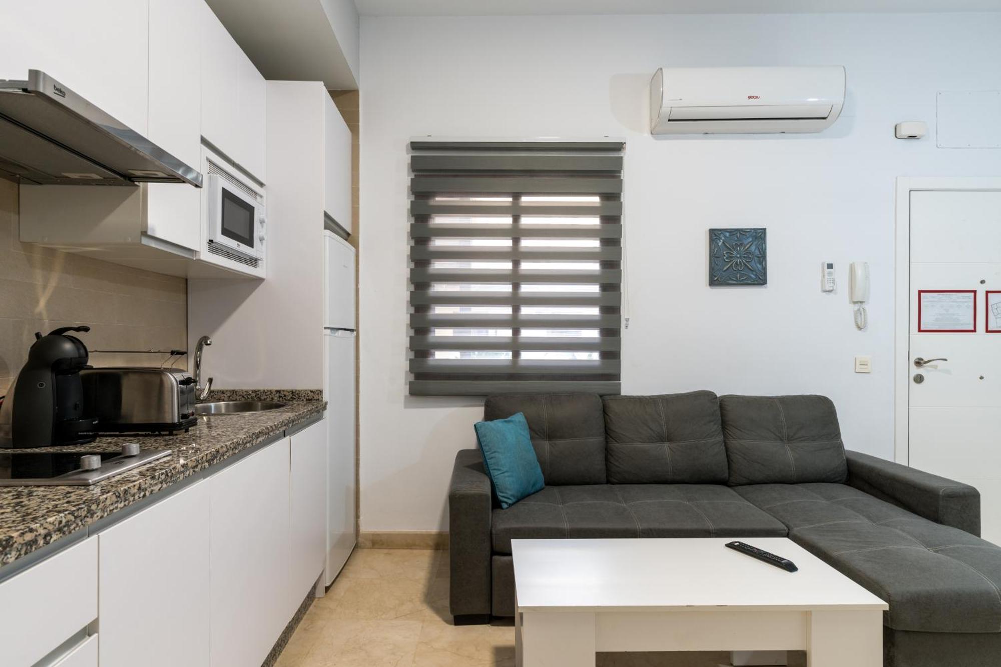 Appartement Del Sur Séville