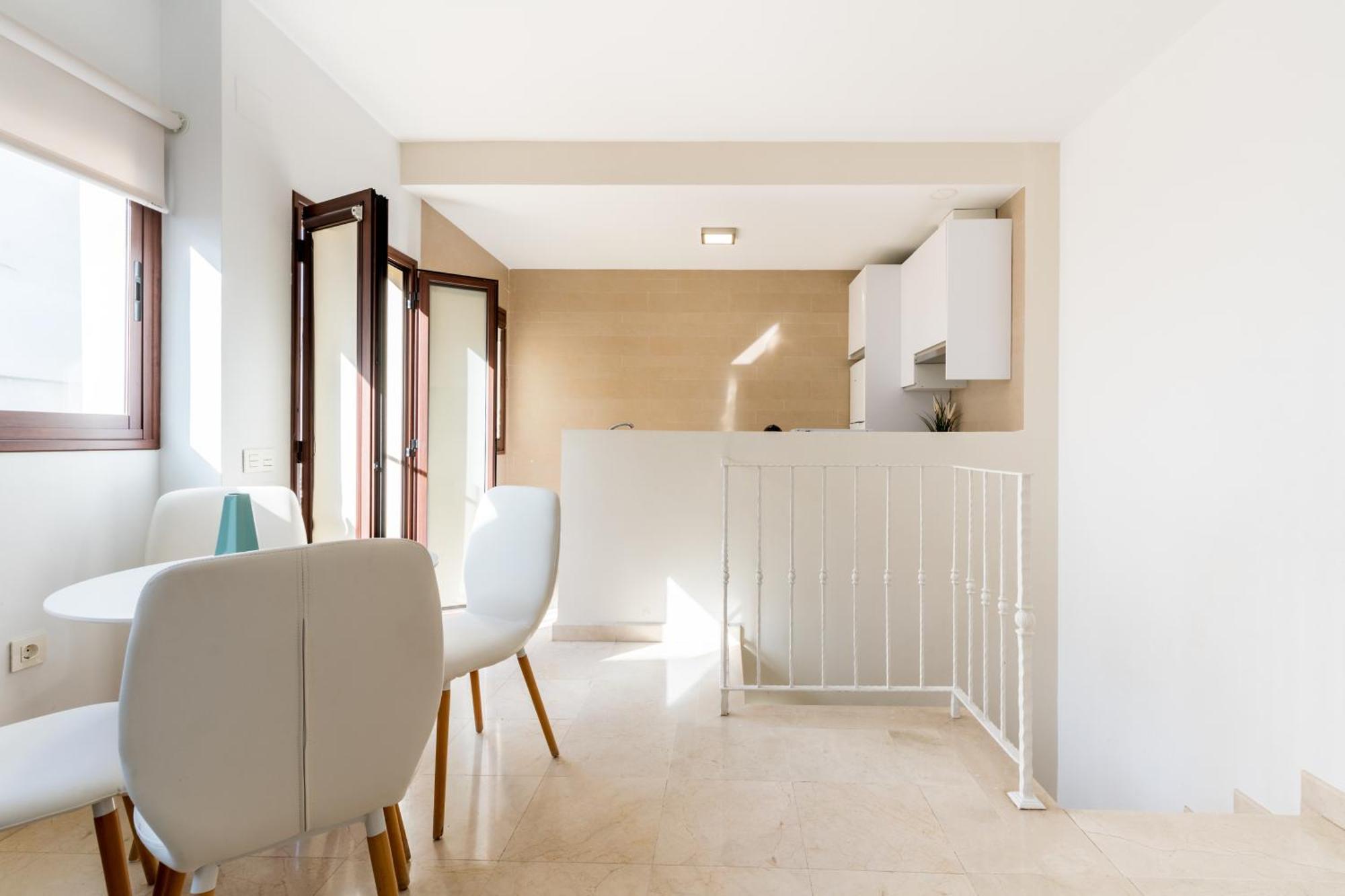 Del Sur Appartement Sevilla